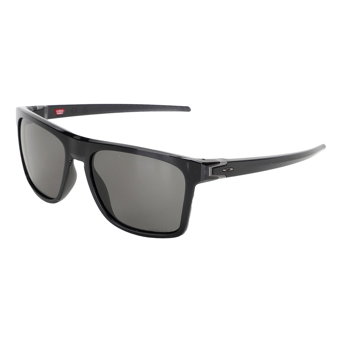 Óculos de Sol Oakley Leffingwell - Preto Menor preço em Óculos de Sol Oakley Leffingwell - Preto