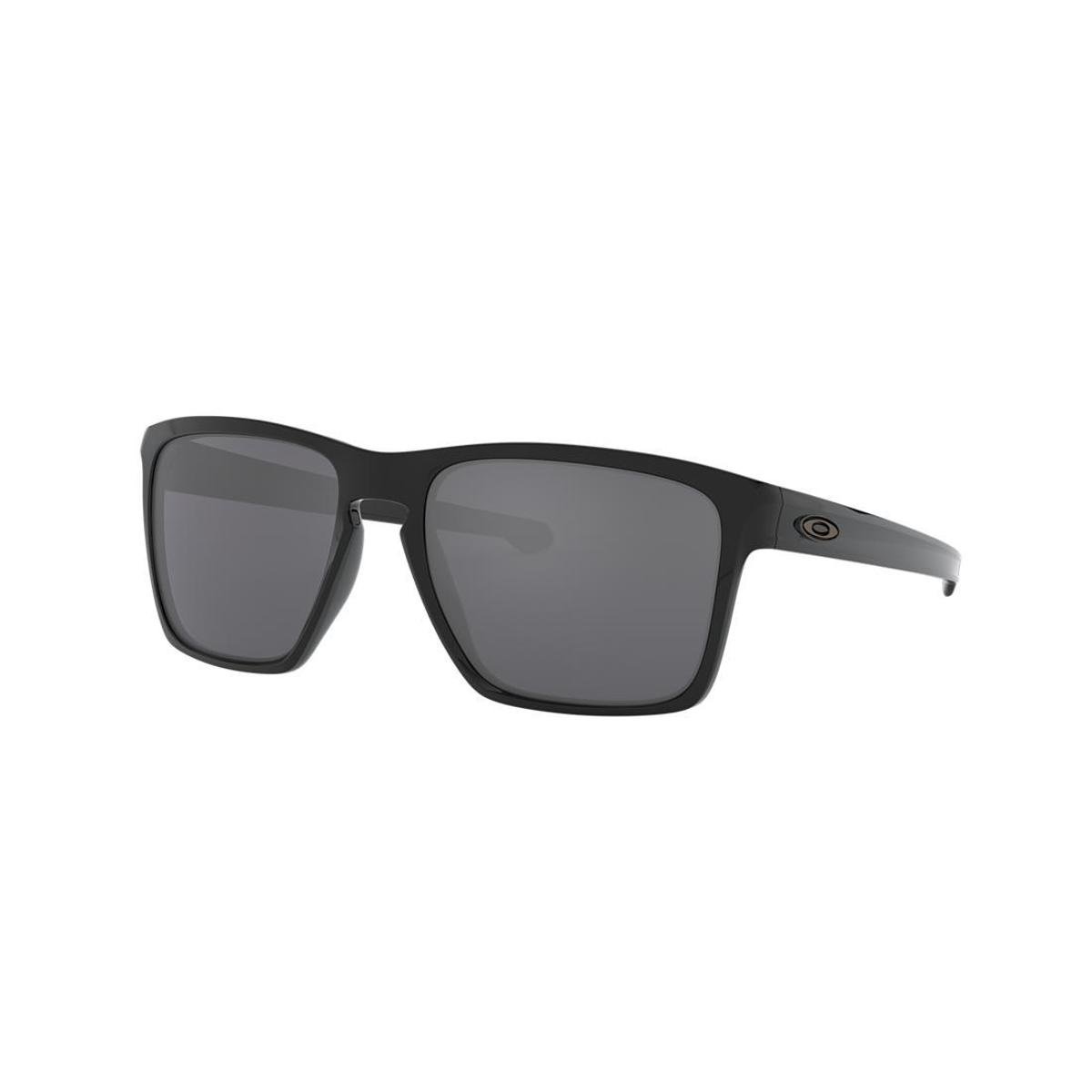 Óculos de Sol Oakley OO9341 Sliver XL - Preto | Zattini