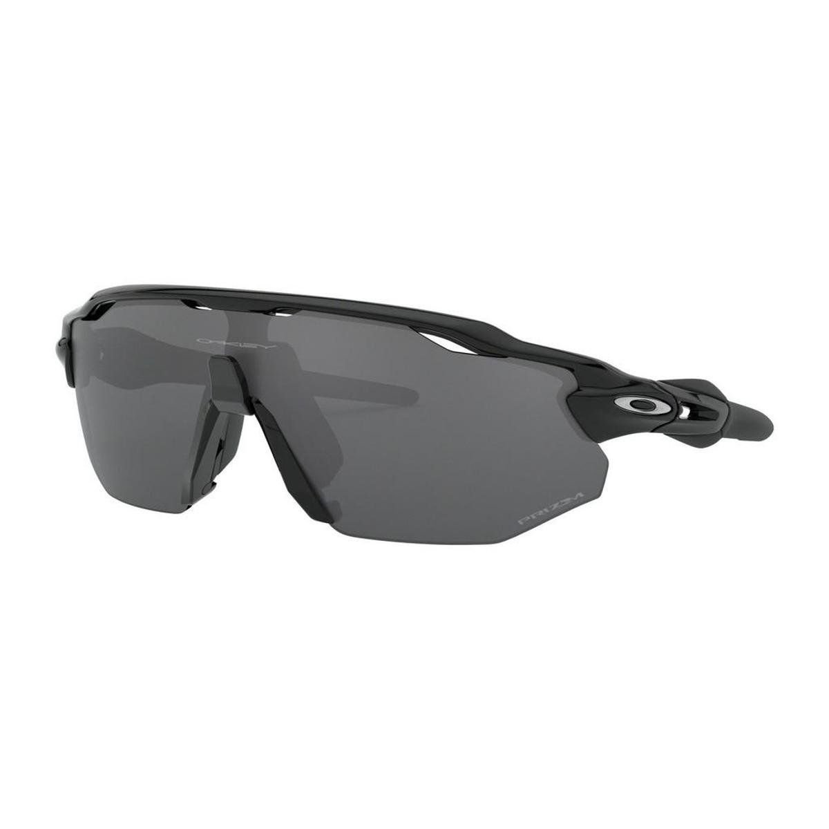 Óculos de Sol Oakley Radar EV Advancer Polished Black W/ Prizm Black Polarized - Preto Menor preço em Óculos de Sol Oakley Radar EV Advancer Polished Black W/ Prizm Black Polarized - Preto