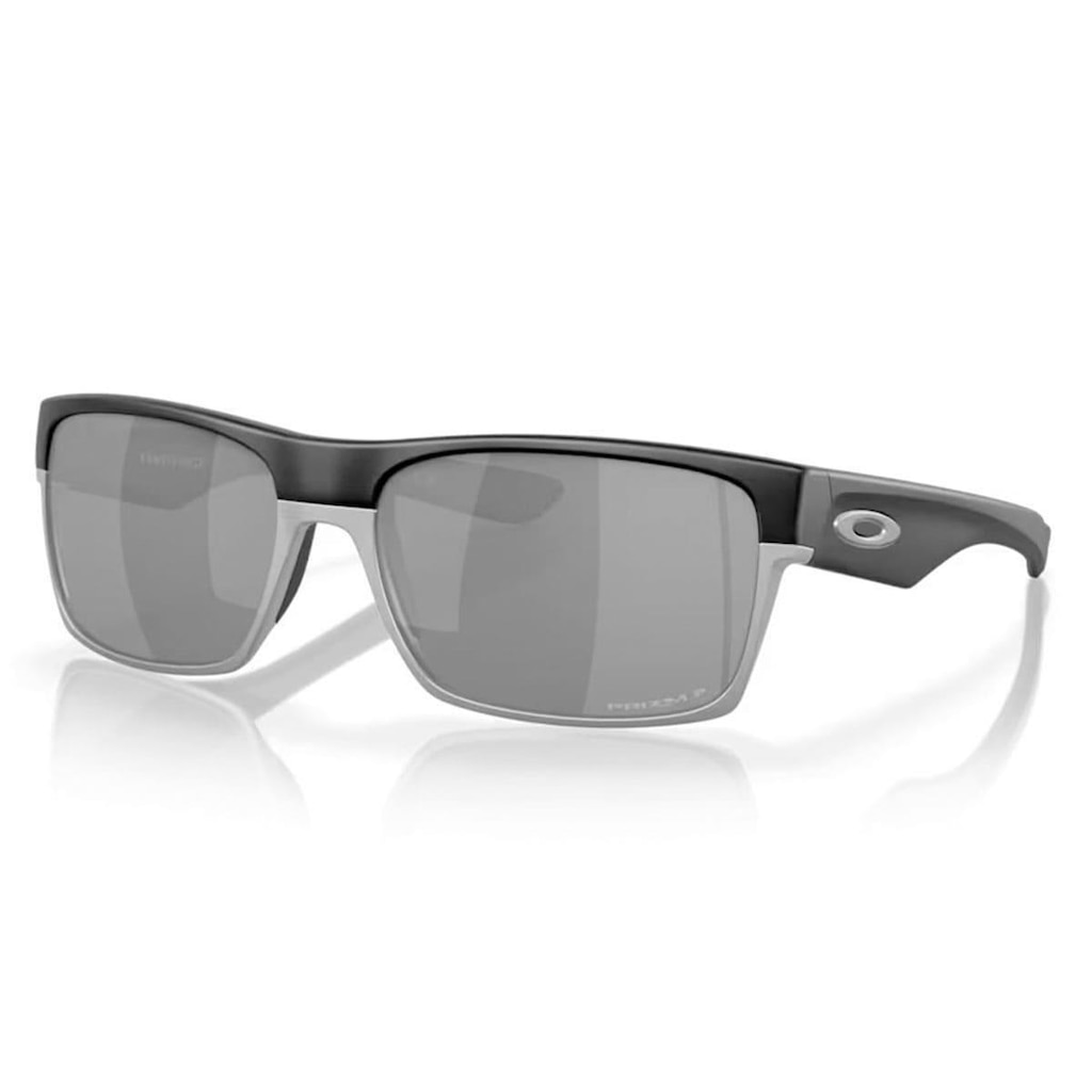 Óculos de Sol Oakley Twoface Matte Black Prizm Black Polarized Cód.91893860