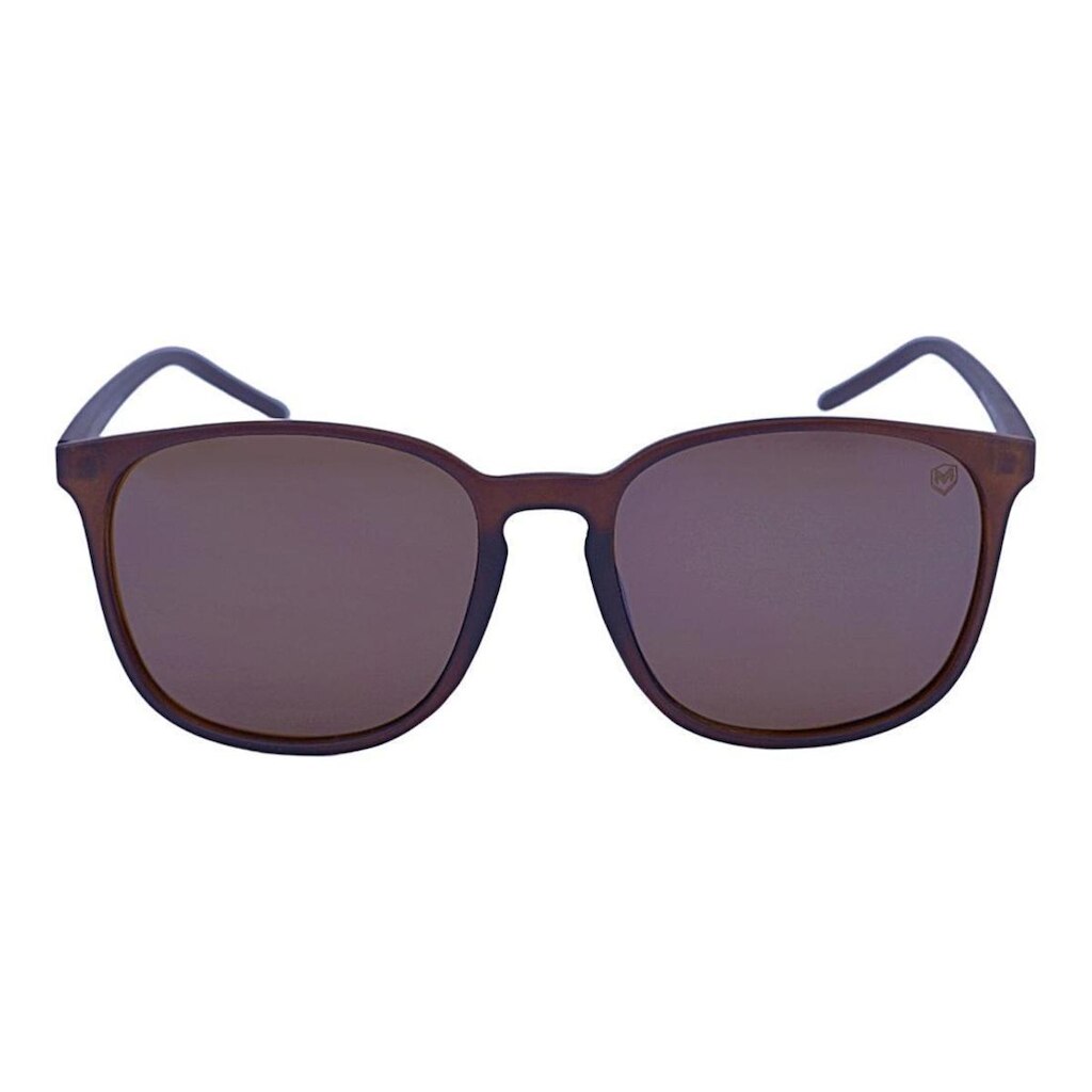 Óculos De Sol Oval Acetato Mackage - Sancho