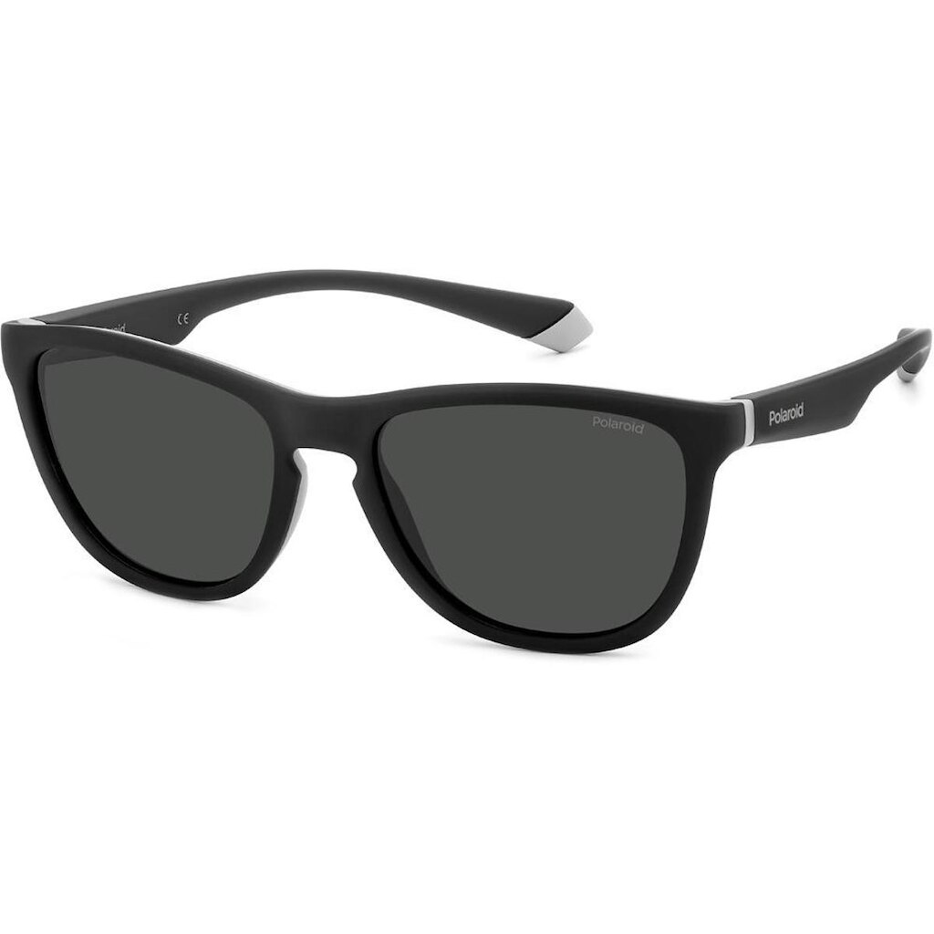 Óculos de Sol Polaroid 2133 S 08A 56M9 Preto Masculino - Preto - Masculino - Único