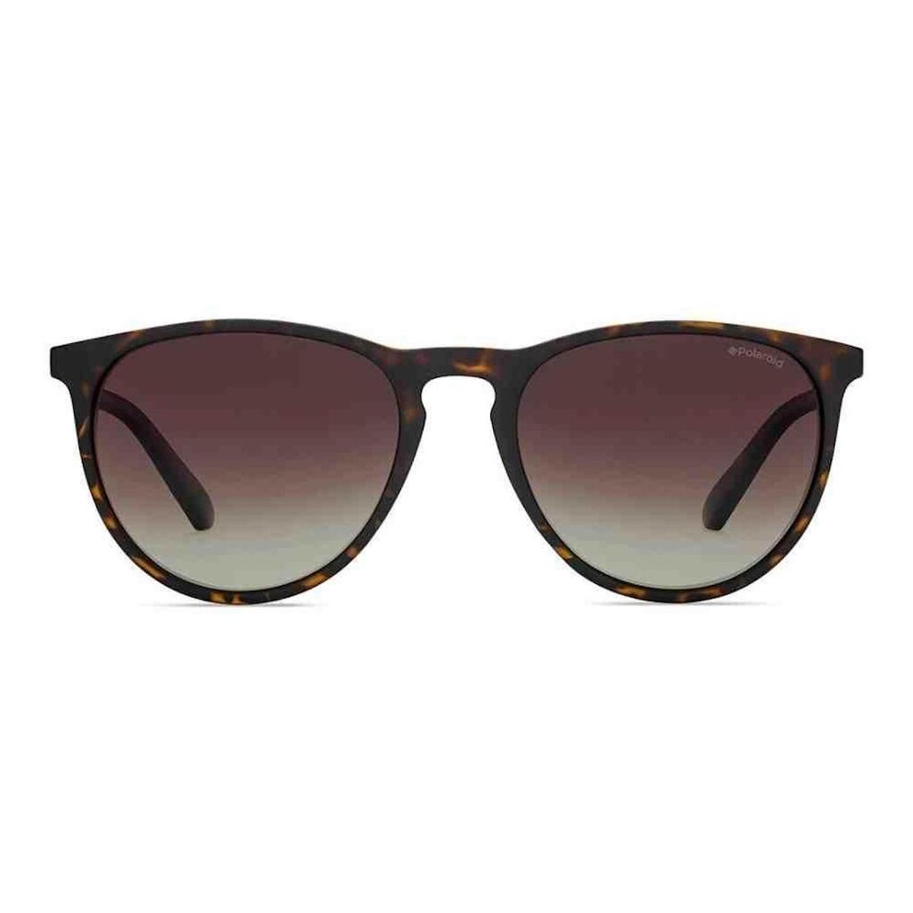 Óculos de Sol Polaroid PLD Timeless Polarizado Marrom Havanna 044733001