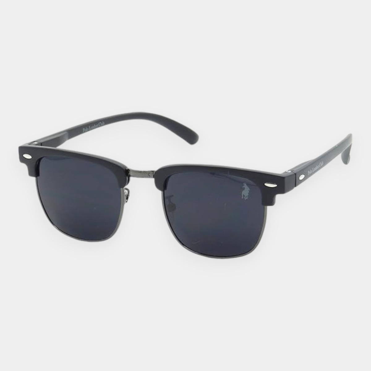 Óculos de Sol Polo London Club, Casual Quadrado UV400 | Zattini