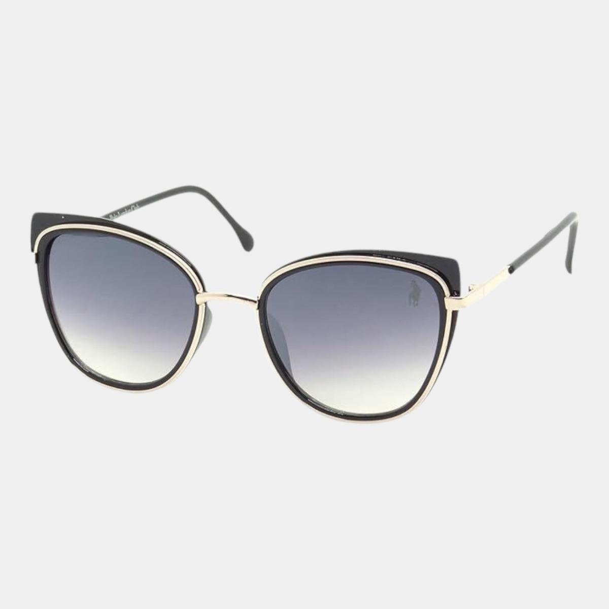 Óculos de Sol Polo London Club Gateado Médio Lentes Degradê | Zattini