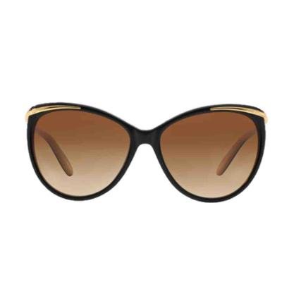 Óculos de Sol Polo Ralph Lauren Preto Nude 0RA5150 1090135