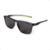 Óculos de Sol Puma PU0376S Unissex - Cinza+Verde