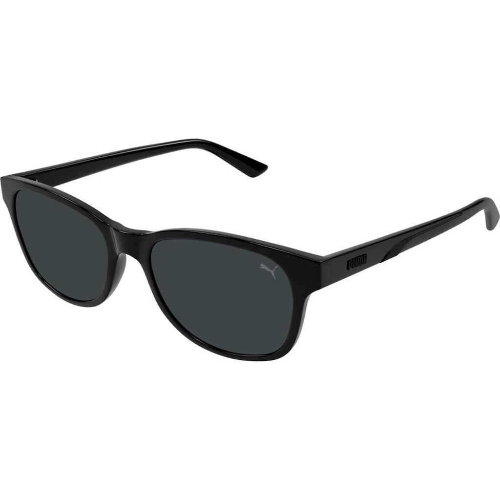 Óculos de Sol Puma PU0468S 001 Preto Masculino - Preto - Masculino - Único