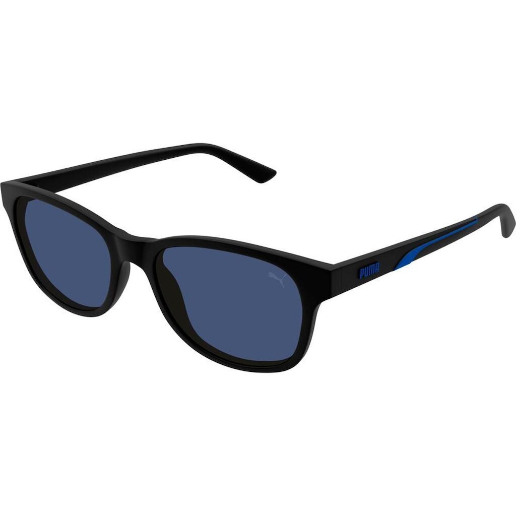 Óculos de Sol Puma PU0468S 002 Preto Masculino - Preto - Masculino - Único