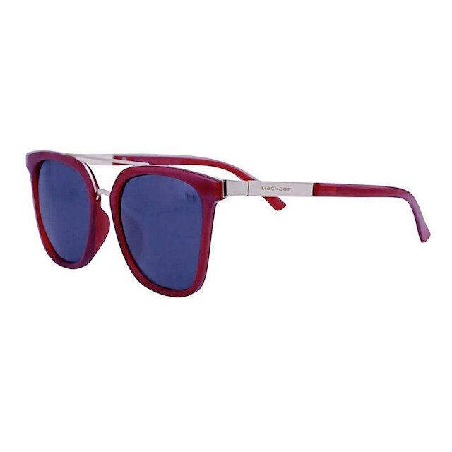 Óculos De Sol Quadrado Acetato Mackage - Constança