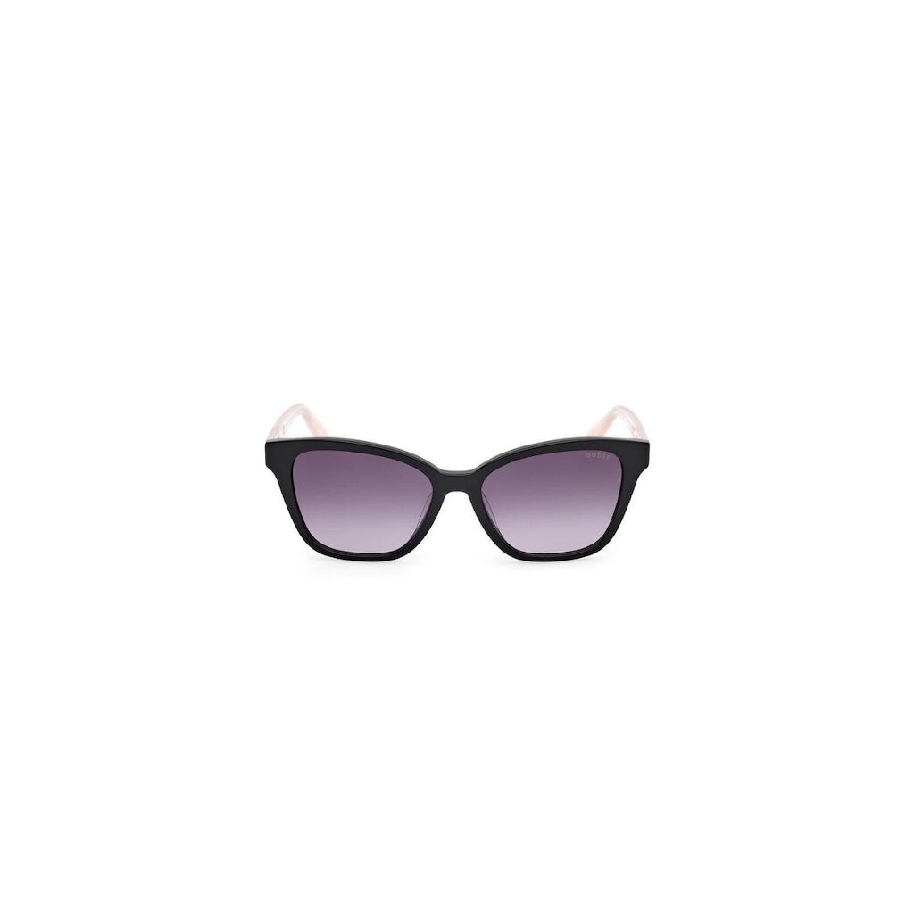 Óculos de Sol Quadrado Acetato Preto