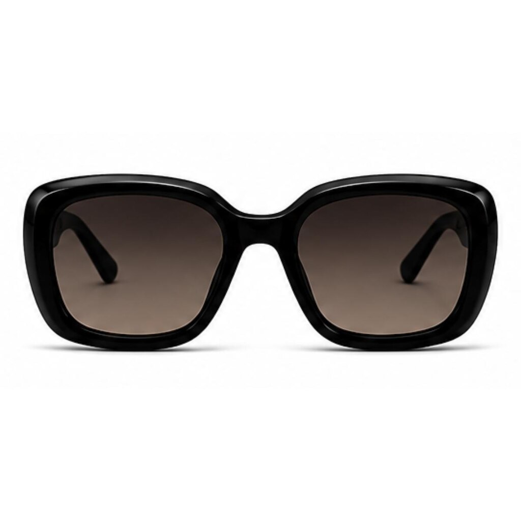 Óculos De Sol Quadrado Oversized Proteção UV400
