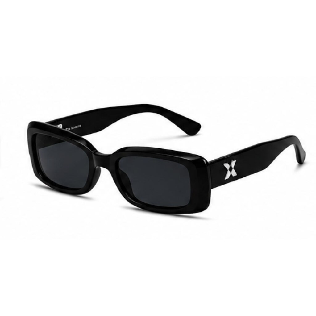 Óculos De Sol Quadrado Oversized Proteção UV400
