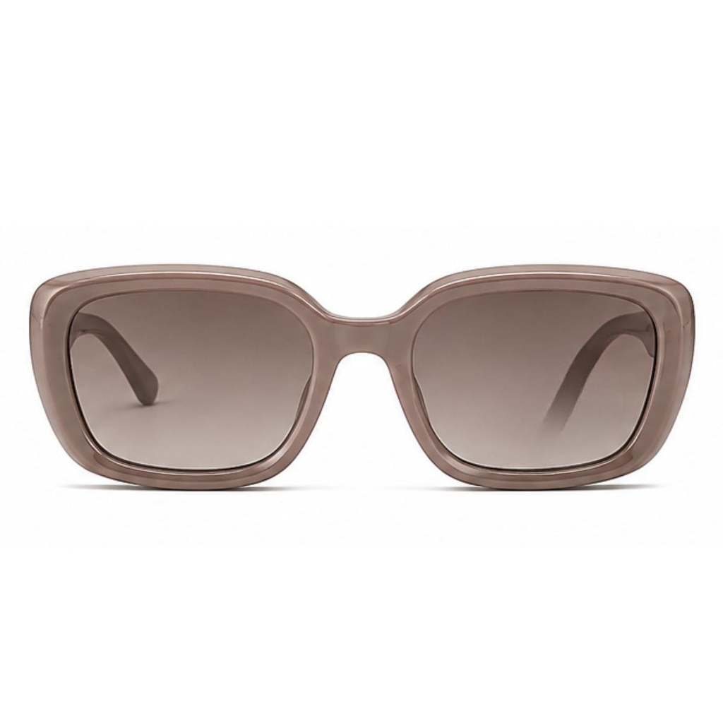 Óculos De Sol Quadrado Oversized Proteção UV400