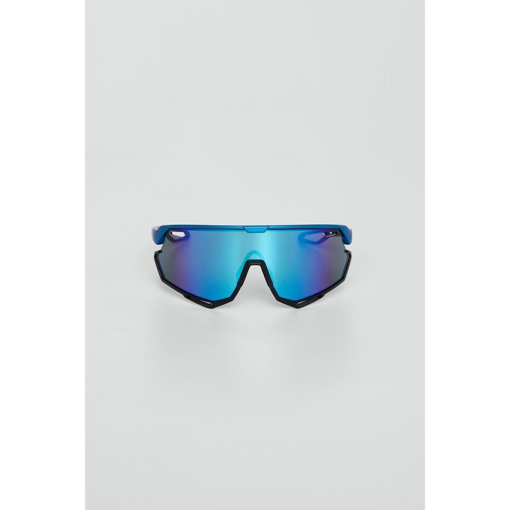 Óculos de Sol Quiksilver Hossegor Azul/Azul Espelh