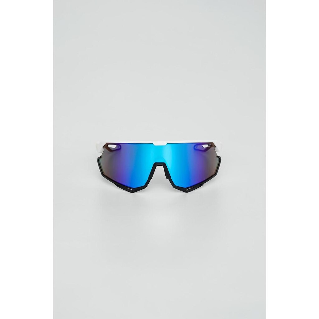 Óculos de Sol Quiksilver Hossegor Branco/Azul Espe