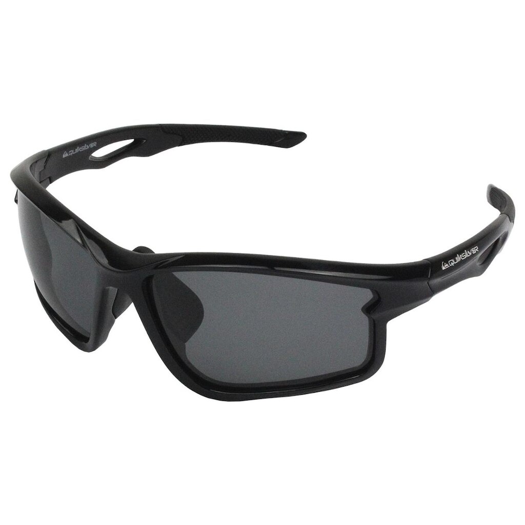 Óculos de Sol Quiksilver J-Bay Preto Cinza