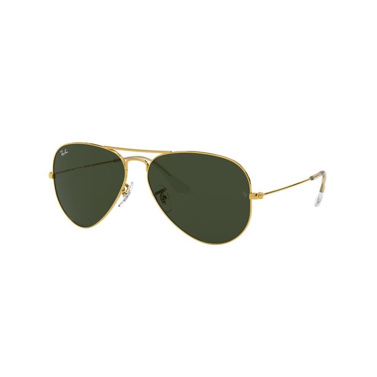 Óculos de Sol Ray-Ban 0RB3025L-AVIATOR Masculino - Ouro é ruim? Óculos de Sol Ray-Ban 0RB3025L-AVIATOR Masculino - Ouro é boa?