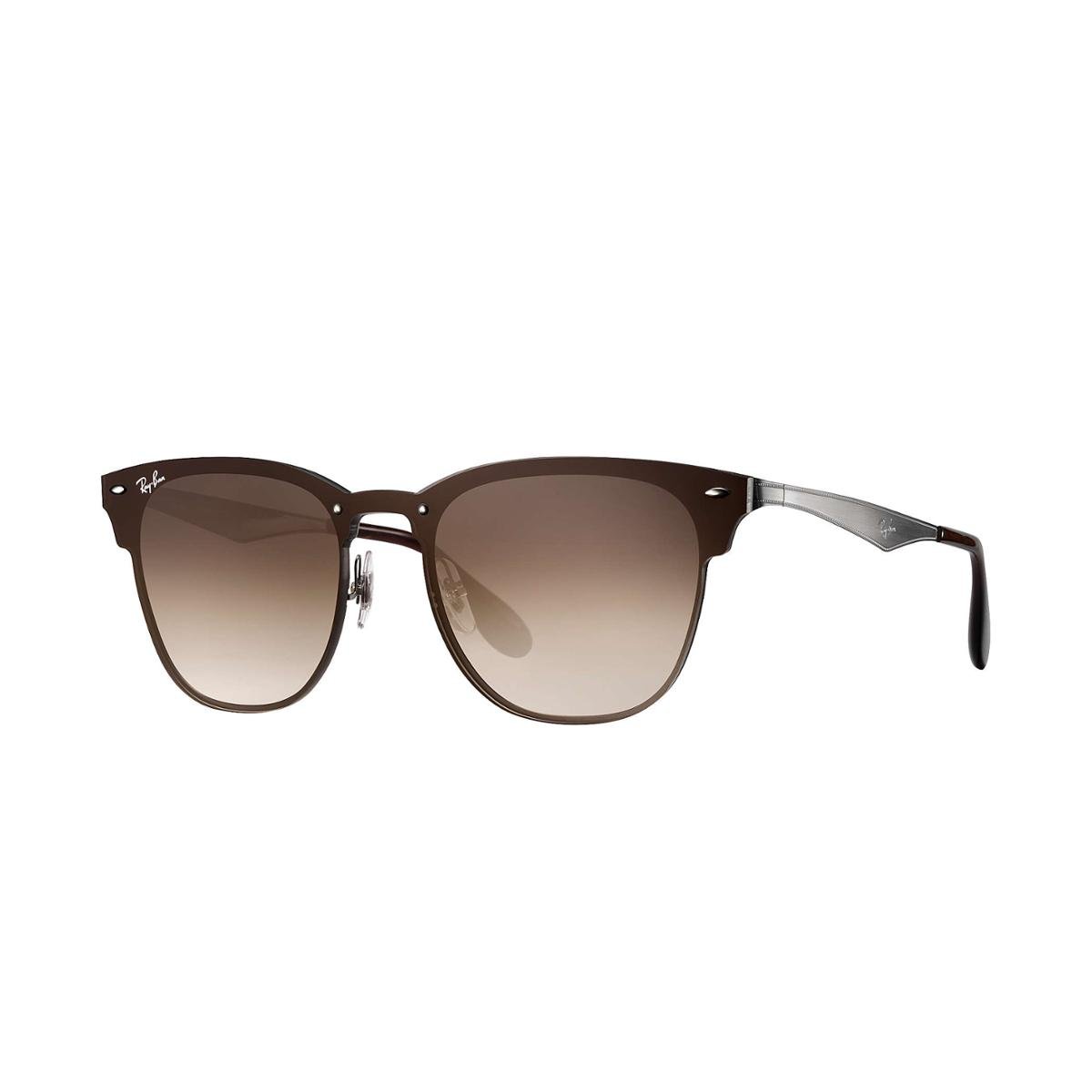 Óculos De Sol Unissex Blaze Wayfarer - Ray Ban - Preto - Shop2gether