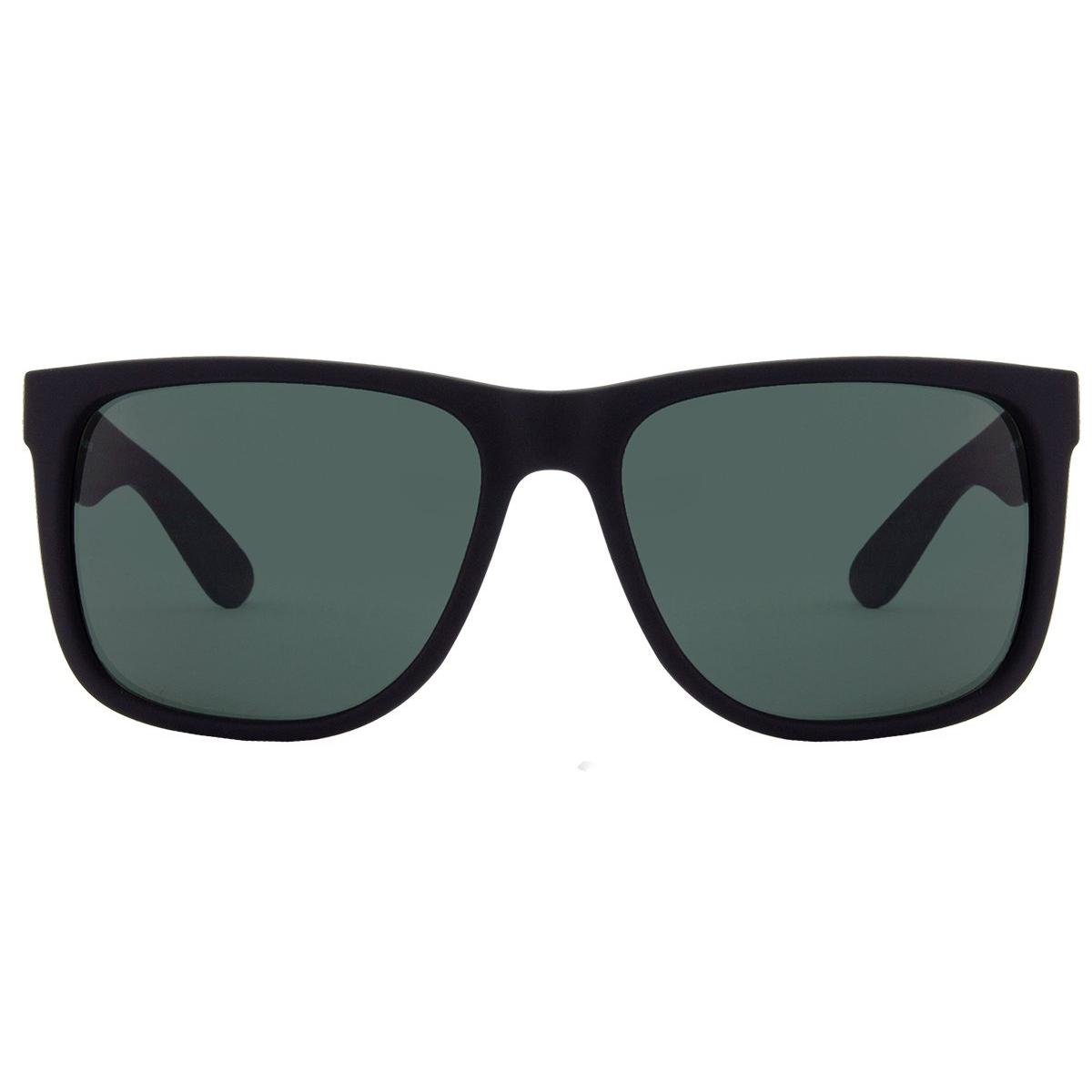 Óculos de Sol Ray-Ban 0RB4165L-JUSTIN Masculino - Preto Menor preço em Óculos de Sol Ray-Ban 0RB4165L-JUSTIN Masculino - Preto