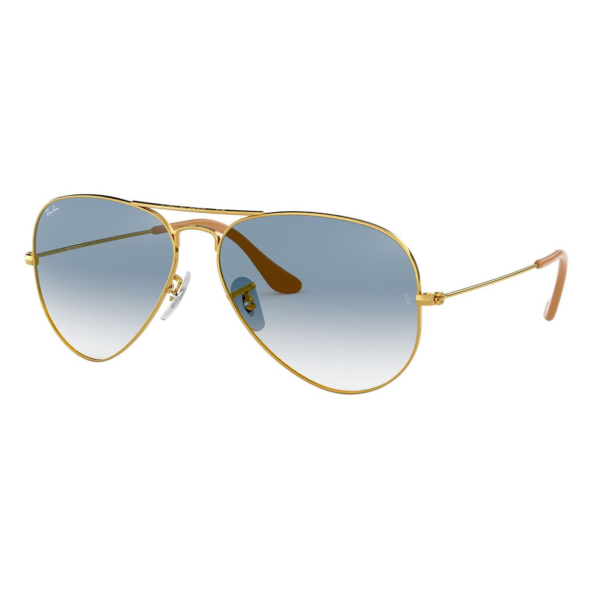 Óculos de Sol Ray Ban Aviator Gradient Menor preço em Óculos de Sol Ray Ban Aviator Gradient