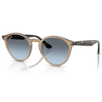 Óculos de Sol Ray Ban Core Taupe Blue RB2180 6788V1-49