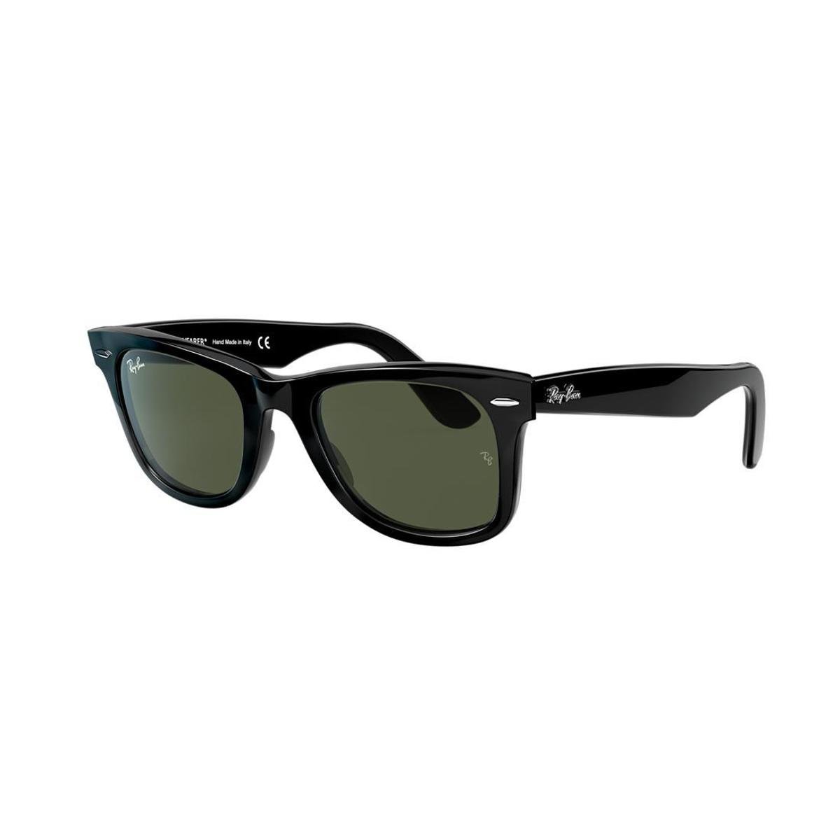 Óculos de Sol Ray-Ban RB2140 Original Wayfarer Clássico Menor preço em Óculos de Sol Ray-Ban RB2140 Original Wayfarer Clássico