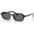 Óculos de Sol Ray Ban Zuri Preto Polarizado RB4455 667781-52 - Preto