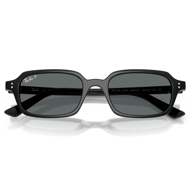 Óculos de Sol Ray Ban Zuri Preto Polarizado RB4455 667781-52