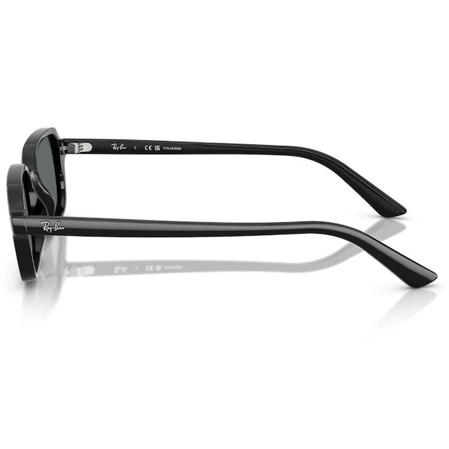 Óculos de Sol Ray Ban Zuri Preto Polarizado RB4455 667781-52