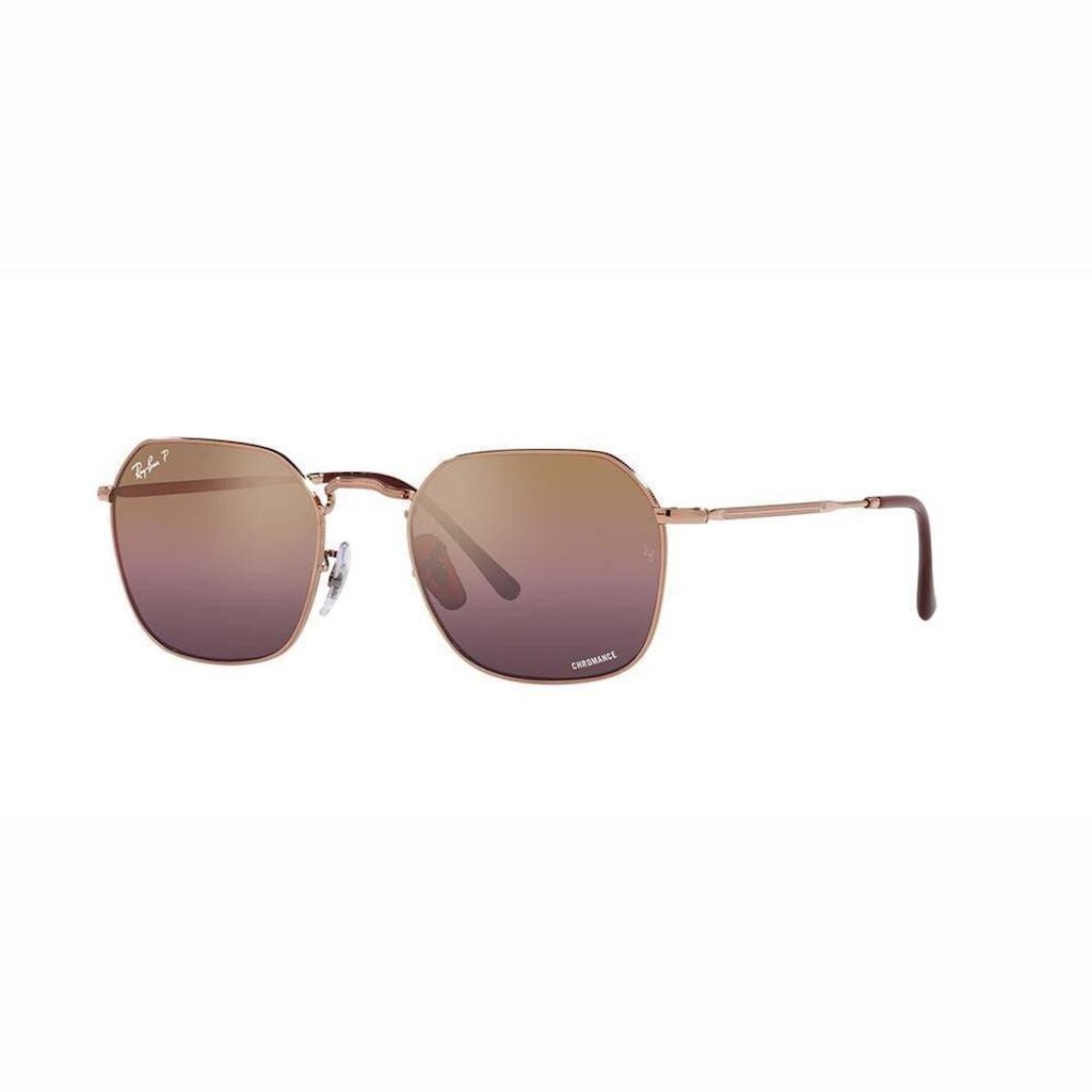 Óculos de Sol RayBan 0RB3694 Jim De Metal