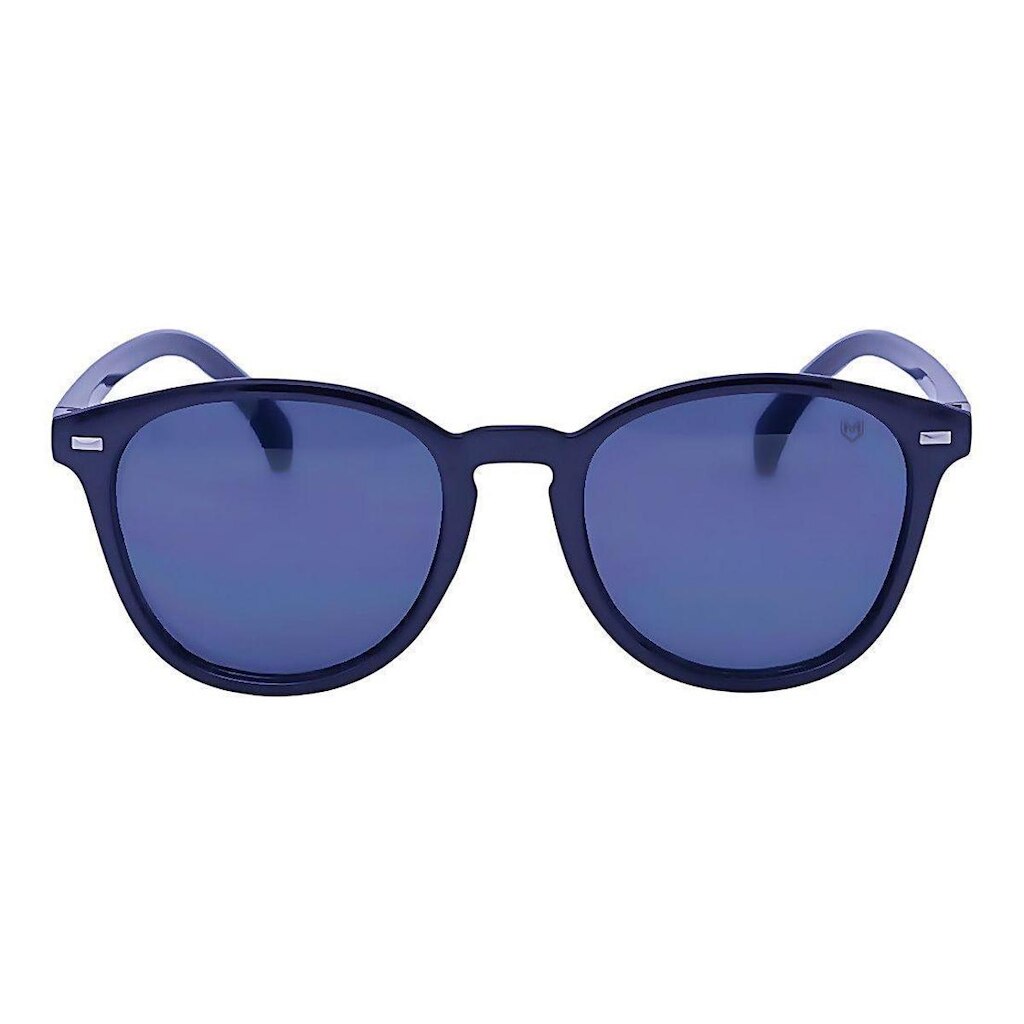 Óculos De Sol Redondo Wayfarer Acetato Mackage - Beluski