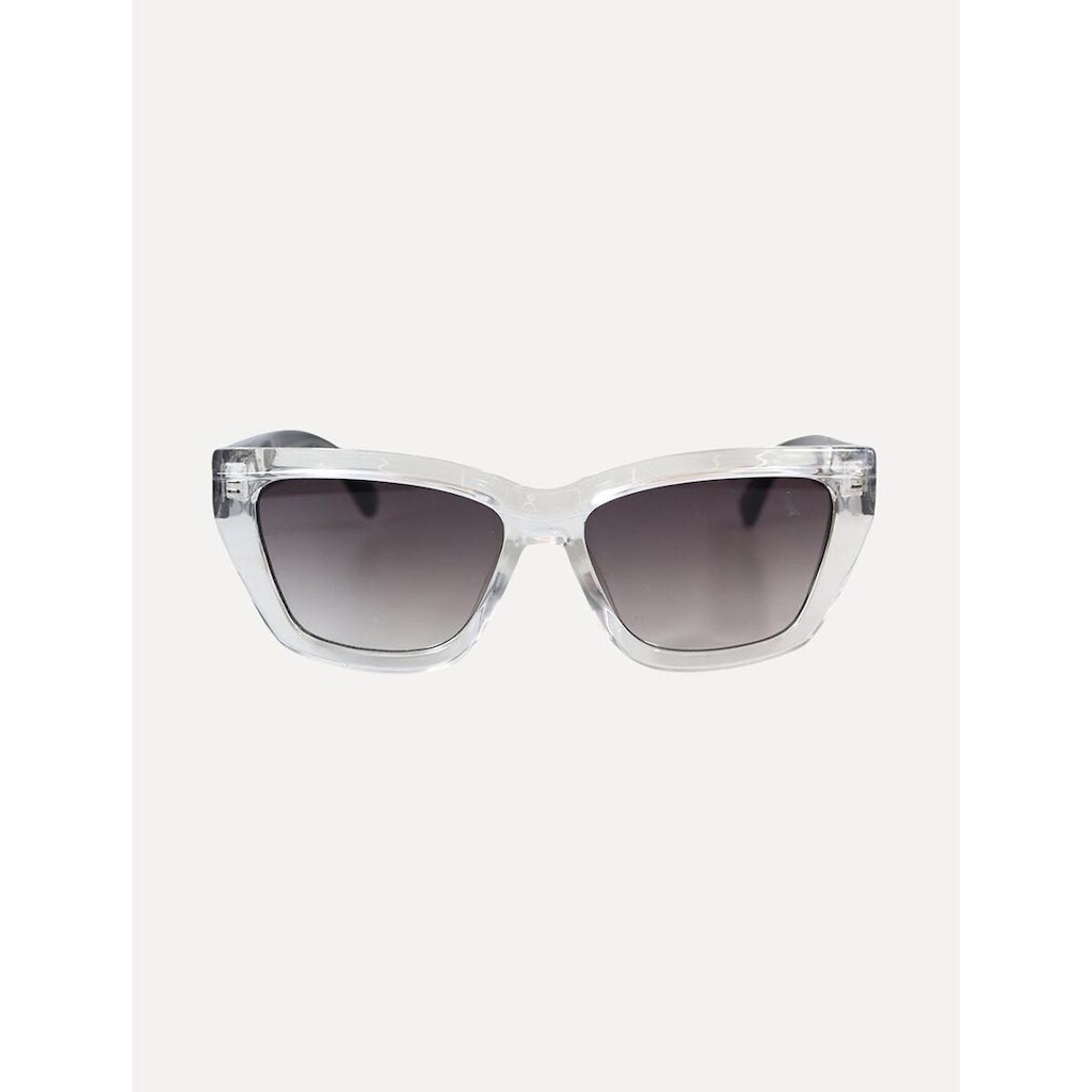 Óculos de Sol Reserva Groove Thin Transparente