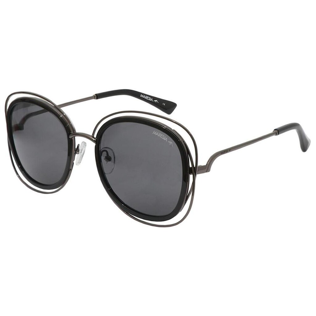 Óculos de Sol Solar Maresia Guaruja SP AV123 Feminino Preto