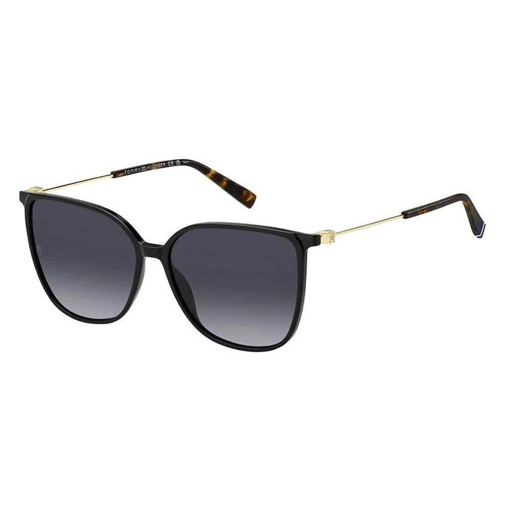 Óculos de Sol Tommy Hilfiger 2095/S Preto Lente Cinza