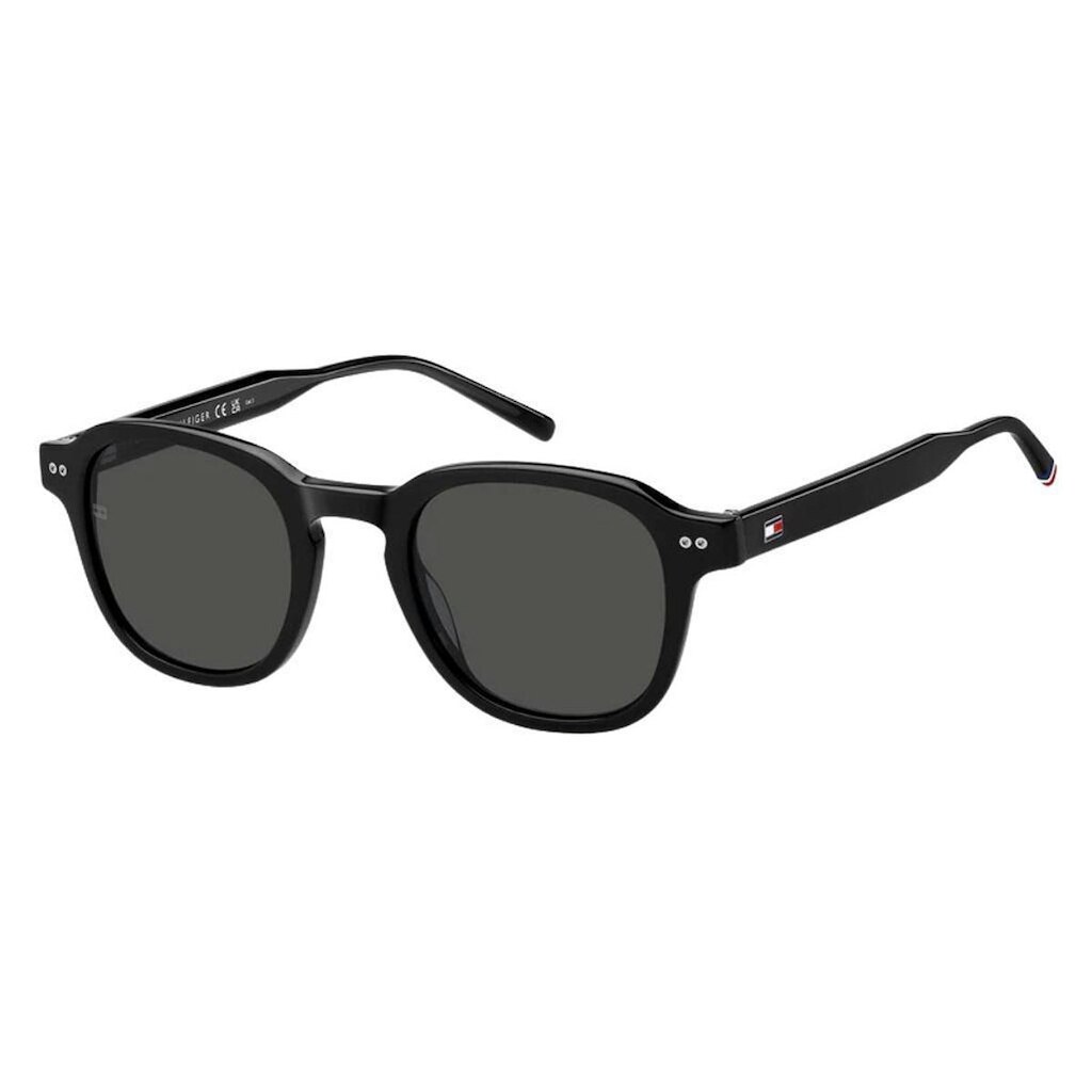 Óculos de Sol Tommy Hilfiger 2185/S Preto Lente Cinza