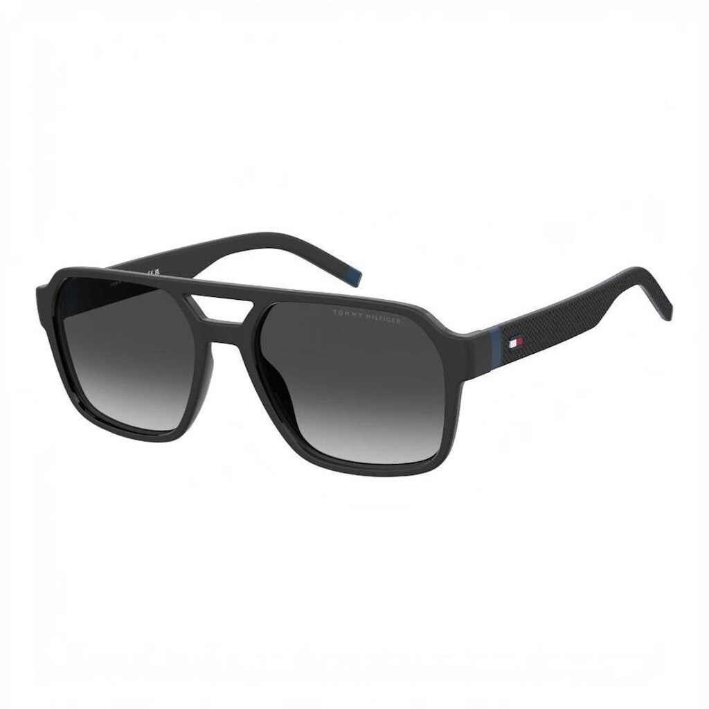 Óculos de Sol Tommy Hilfiger 2376S Preto Masculino