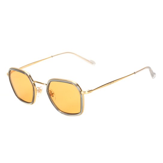 Óculos De Sol Vogue Feminino 0VO4141S280 - Amarelo