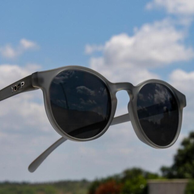 Óculos de Sol Yopp Esportivo Polarizado Uv400 Vaca Véia