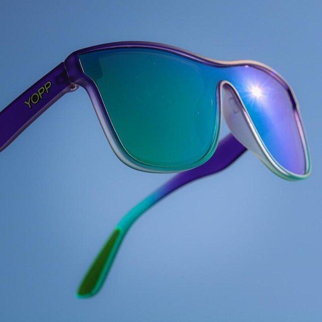 Óculos de Sol Yopp Polarizado Uv400 HYPE Amora Selvagem