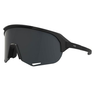 Óculos Esportivo HB Edge R Matte Black Gray - Preto 139