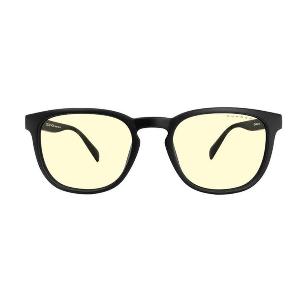 Óculos Gamer Gunnar Oakland, Material de estrutura de náilon durável, Proteção 100% da luz UV