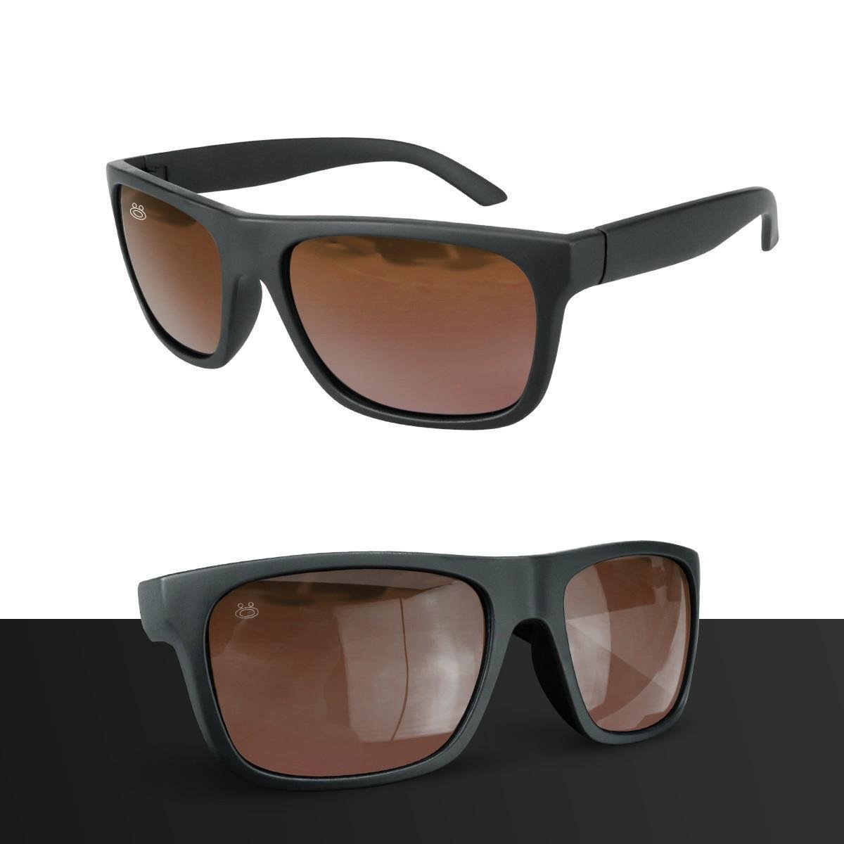 Óculos Masculino sol esportivo luxo G8 - Incolor Menor preço em Óculos Masculino sol esportivo luxo G8 - Incolor