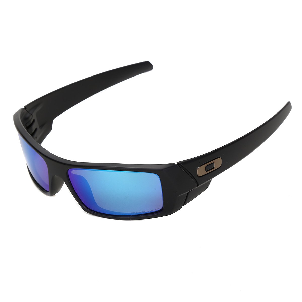 Óculos Oakley Gascan Prizm Iridium - Azul Menor preço em Óculos Oakley Gascan Prizm Iridium - Azul