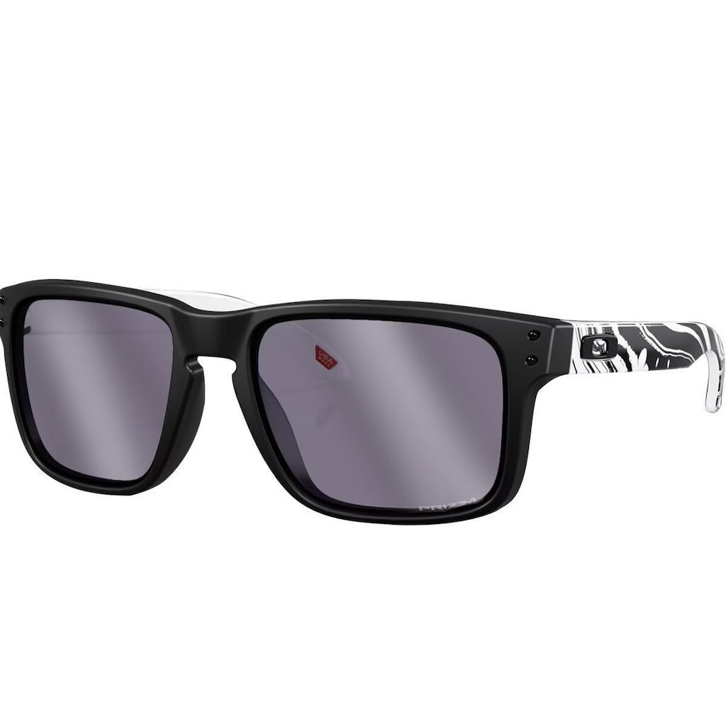 Óculos Oakley Holbrook Matte Black/Lente Prizm Black Duality Collection