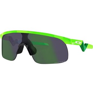 Óculos Oakley Resistor Retina Burn/Lente Prizm Jade