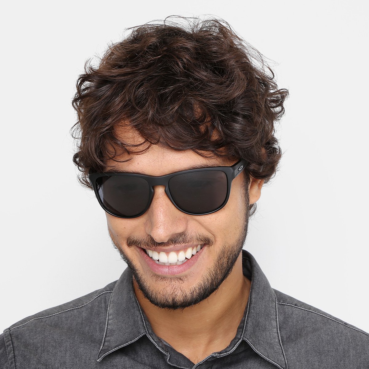 Óculos Oakley Silver - Preto | Zattini