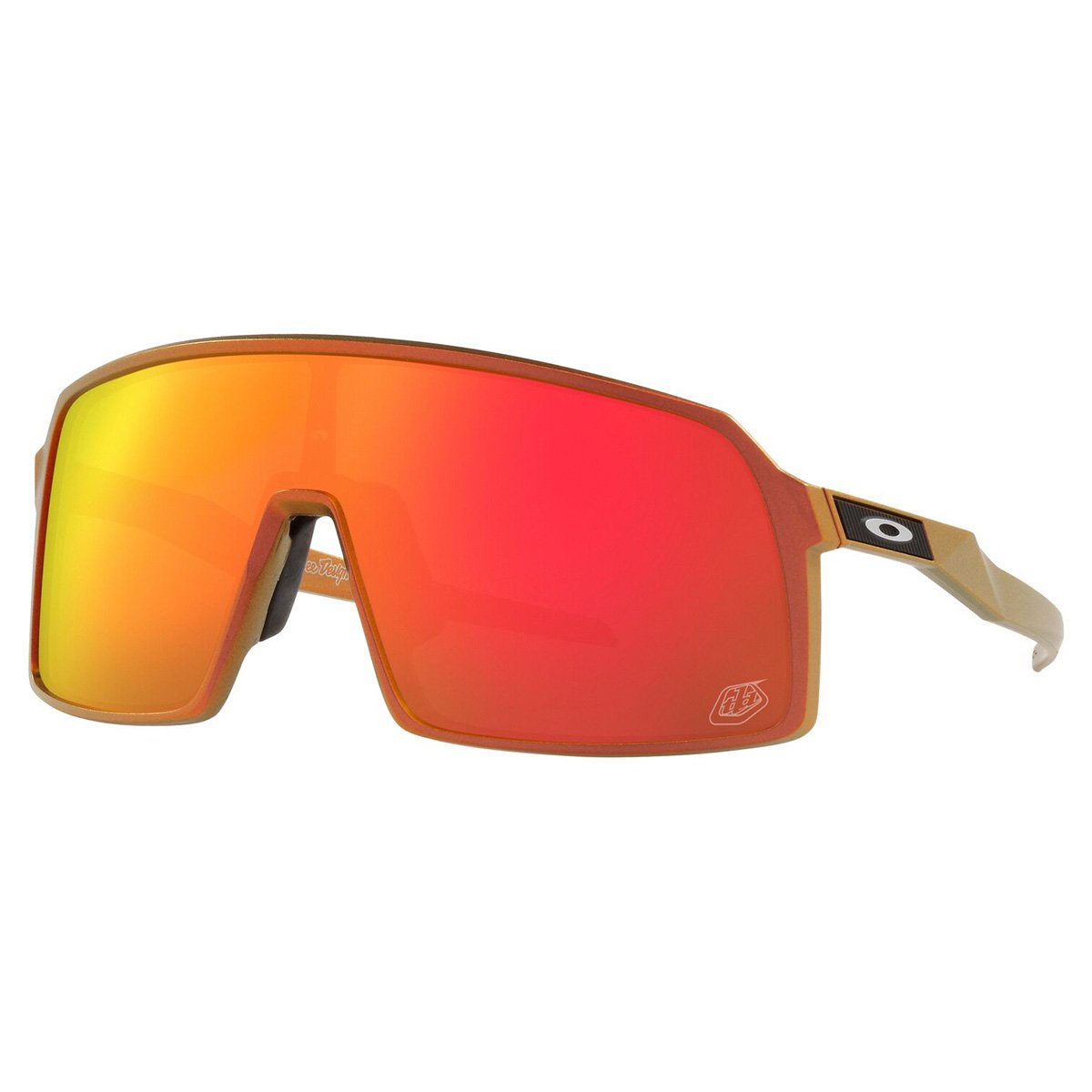 Óculos Oakley Sutro TLD Prizm Unissex - Vermelho+Dourado Menor preço em Óculos Oakley Sutro TLD Prizm Unissex - Vermelho+Dourado