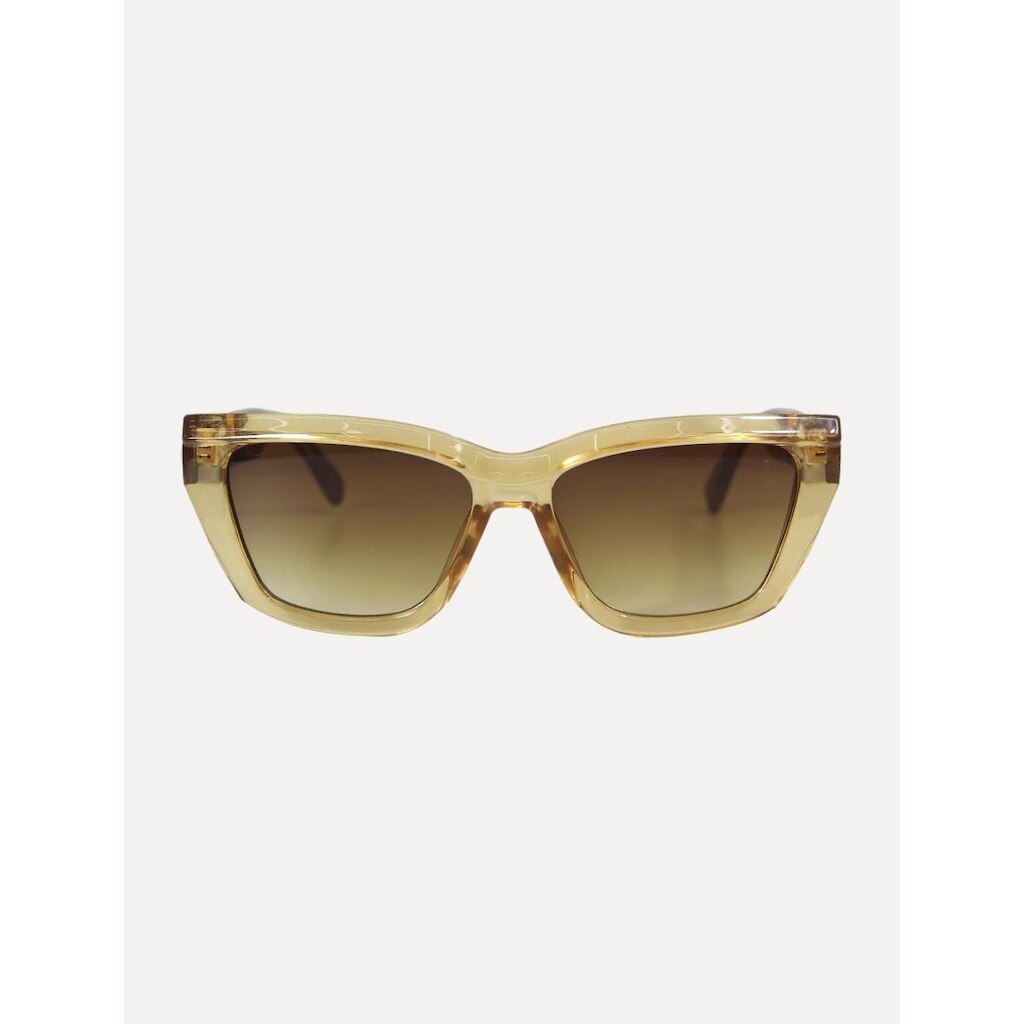 Óculos Reserva de Sol Masculino Groove Thin Yellow Lens Amarelo