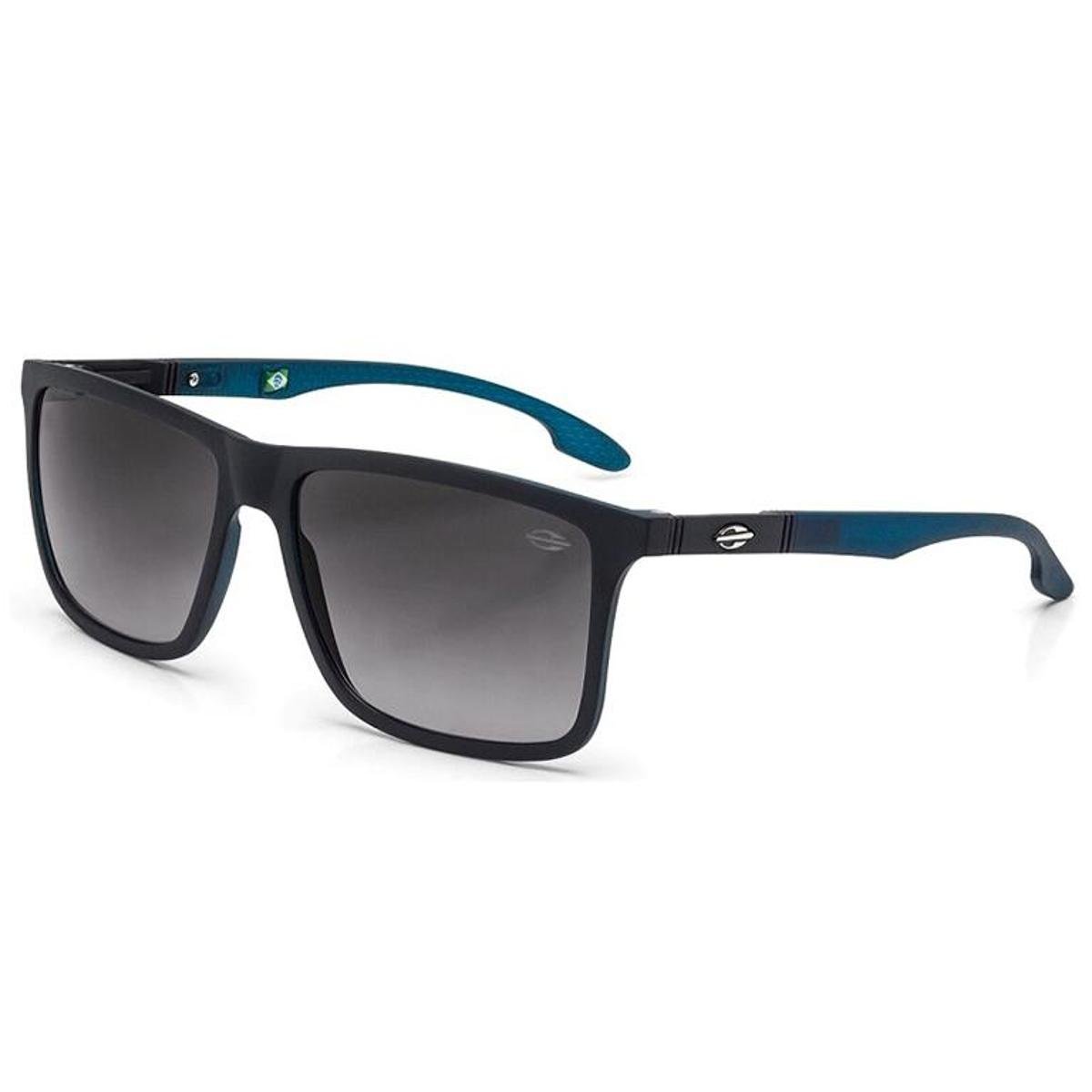 Óculos Sol Mormaii Kona M0036aa833 Preto Petroleo - Azul+Preto Menor preço em Óculos Sol Mormaii Kona M0036aa833 Preto Petroleo - Azul+Preto